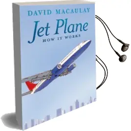 Jet Plane: How it Works Audiobook download free by Sheila Keenan