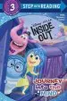 Audiobook Journey Into the Mind (Disney/Pixar Inside Out) author Rh Disney