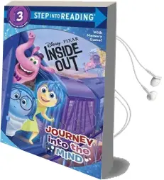Journey Into the Mind (Disney/Pixar Inside Out) Audiobook download free by Rh Disney
