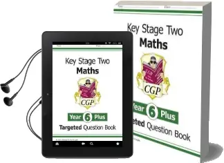 Ks2 Maths Targeted Question Book: Challenging Maths - Year 6 Stretch Audiobook download free by Cgp Books