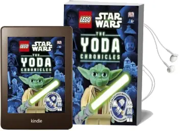 Lego (r) Star Wars the Yoda Chronicles: With Minifigure Audiobook download free by Daniel Lipkowitz