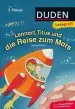 Audiobook Leseprofi - Lennart, Titus und die Reise zum Mars, 2. Klasse author Sabine Stehr