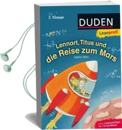 Leseprofi - Lennart, Titus und die Reise zum Mars, 2. Klasse Audiobook download free by Sabine Stehr