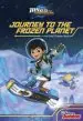 Audiobook Miles From Tomorrowland Journey to the Frozen Planet author Disney Book Group