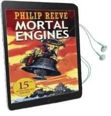 Mortal Engines Audiobook download free by Philip Reeve