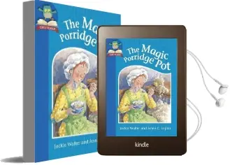 Must Know Stories: Level 1: The Magic Porridge pot Audiobook download free by Jackie Walter