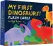Audiobook My First Dinosaurs! Flash Cards author Bob Barner
