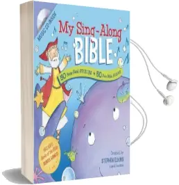 My Sing-Along Bible: 50 Easy-Read Stories + 50 fun Bible Songs Audiobook download free by Stephen Elkins