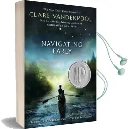 Navigating Early Audiobook download free by Clare Vanderpool