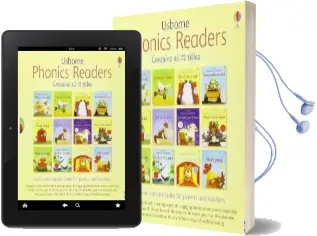 Phonics Readers Audiobook download free by Stephen Cartwright