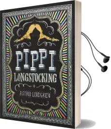 Pippi Longstocking (Puffin Modern Classics) Audiobook download free by Astrid Lindgren
