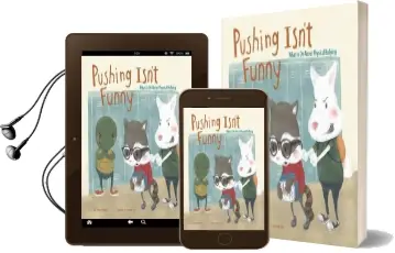Pushing Isn'T Funny: What to do About Physical Bullying Audiobook download free by Melissa Higgins