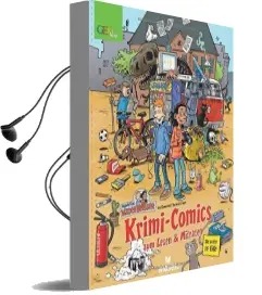 Redaktion Wadenbeißer Band 1: Krimi-Comics zum Lesen & Mitraten Audiobook download free by Ina Rometsch