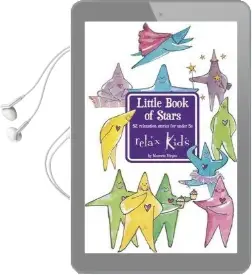 Relax Kids: Little Book of Stars Audiobook download free by Marneta Viegas