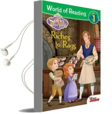 Sofia the First Riches to Rags Audiobook download free by Disney Book Group