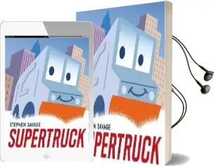 Supertruck Audiobook download free by Stephen Savage