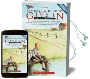 Ten Boys who Didn'T Give in: Inspiring Stories of Martyrs Audiobook download free by Irene Howat