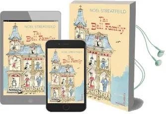 The Bell Family Audiobook download free by Noel Streatfeild