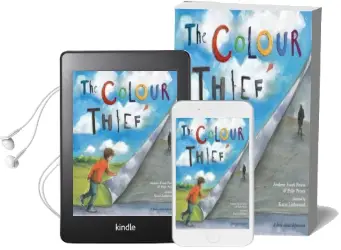 The Colour Thief: A Family'S Story of Depression Audiobook download free by Andrew Fusek Peters