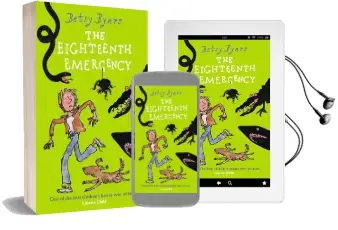The Eighteenth Emergency Audiobook download free by Betsy Byars