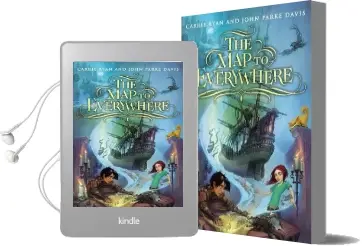 The map to Everywhere Audiobook download free by Carrie Ryan