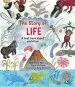 Audiobook The Story of Life: A First Book About Evolution author Catherine Barr