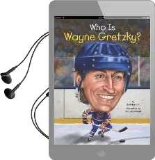 Who is Wayne Gretzky? Audiobook download free by Tomie Depaola
