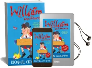William the Fourth Audiobook download free by Richmal Crompton