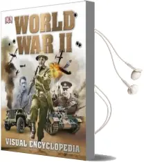 World war ii Visual Encyclopedia Audiobook download free by Dk