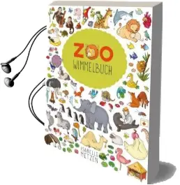 Zoo Wimmelbuch Audiobook download free by Isabelle Metzen