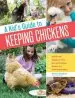 Audiobook A Kids Guide to Keeping Chickens author Melissa Caughey