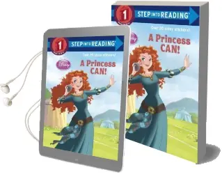 A Princess can! (Disney Princess) Audiobook download free by Apple Jordan