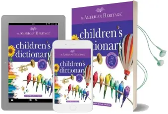 American Heritage Children'S Dictionary Audiobook download free by Dictionaries Heritage American The Of Editors