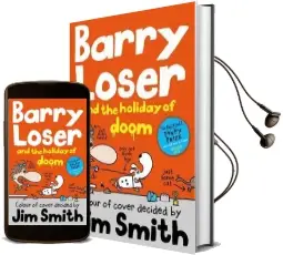 Barry Loser and the Holiday of Doom Audiobook download free by Jim Smith
