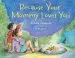 Audiobook Because Your Mommy Loves you author Andrew Clements