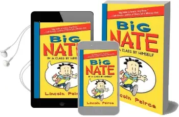Big Nate: In a Class by Himself Audiobook download free by Lincoln Peirce