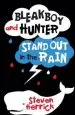 Audiobook Bleakboy and Hunter Stand out in the Rain author Steven Herrick