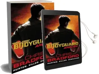 Bodyguard: Ambush (Book 3) Audiobook download free by Chris Bradford