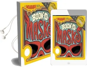 Book-O-Masks: A Wearable Book Audiobook download free by Donald Lemke
