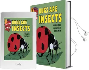 Bugs are Insects Audiobook download free by Anne Rockwell