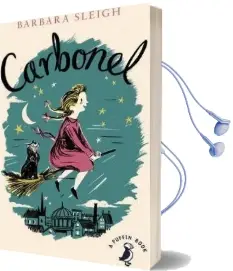 Carbonel Audiobook download free by Barbara Sleigh