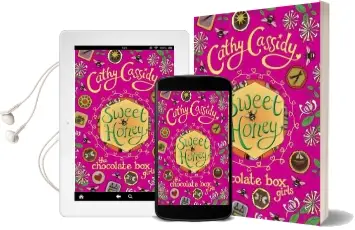Chocolate box Girls: Sweet Honey Audiobook download free by Cathy Cassidy