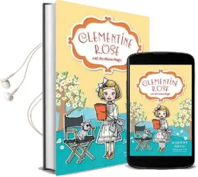 Clementine Rose and the Movie Magic 9 Audiobook download free by Jacqueline Harvey