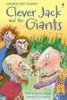 Audiobook Clever Jack and the Giants author Susanna Davidson