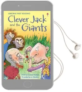 Clever Jack and the Giants Audiobook download free by Susanna Davidson