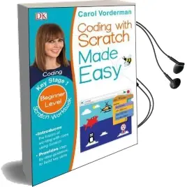 Coding With Scratch Made Easy Ages 5-9 key Stage 1 Audiobook download free by Carol Vorderman