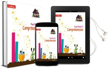 Comprehension Year 2 Pupil Book Audiobook download free by Abigail Steel