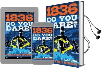 Do you Dare? Fighting Bones Audiobook download free by Alison Lloyd