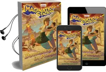 Doomsday in Pompeii Audiobook download free by Marianne Hering