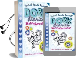 Dork Diaries: Skating Sensation Audiobook download free by Rachel Renee Russell